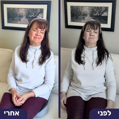 Comfo - כרית אורטופדית למניעת כאבי גב